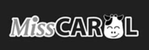 MissCAROL Logo (EUIPO, 06/13/2007)