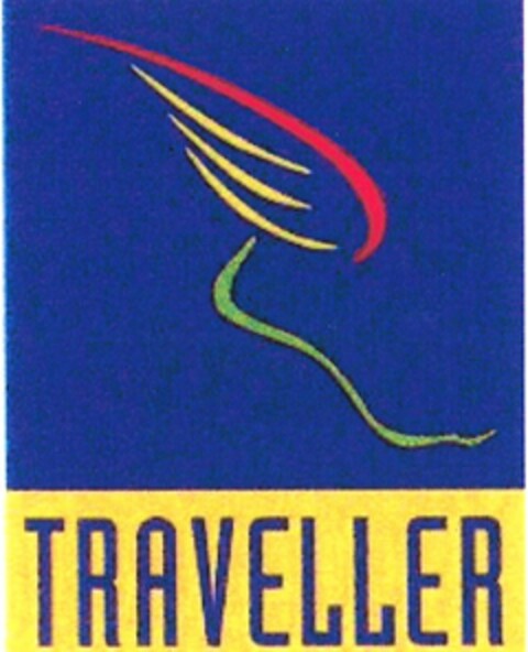 TRAVELLER Logo (EUIPO, 26.07.2007)