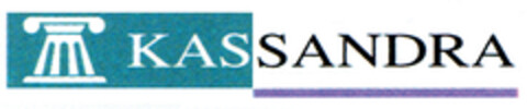 KASSANDRA Logo (EUIPO, 01.08.2007)