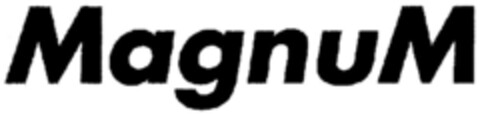 MagnuM Logo (EUIPO, 20.09.2007)