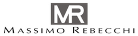 MR MASSIMO REBECCHI Logo (EUIPO, 10/15/2007)