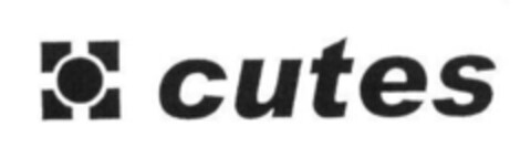 cutes Logo (EUIPO, 10/19/2007)