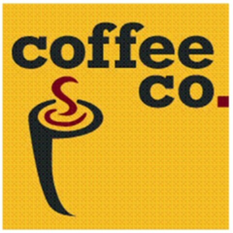 coffee co. Logo (EUIPO, 22.11.2007)