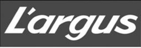 L'argus Logo (EUIPO, 29.01.2008)