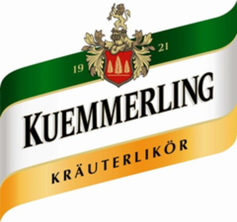 KUEMMERLING KRÄUTERLIKÖR Logo (EUIPO, 07.02.2008)