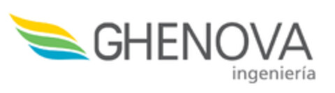 GHENOVA ingeniería Logo (EUIPO, 03/04/2008)