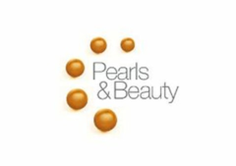 Pearls & Beauty Logo (EUIPO, 06.03.2008)