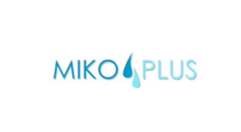 MIKO PLUS Logo (EUIPO, 04/21/2008)