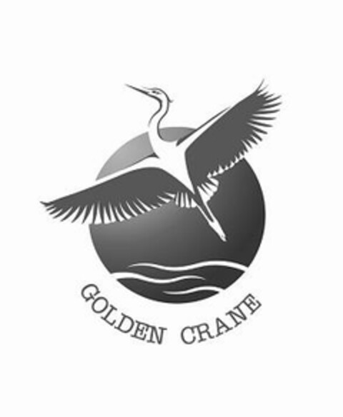 GOLDEN CRANE Logo (EUIPO, 04.07.2008)