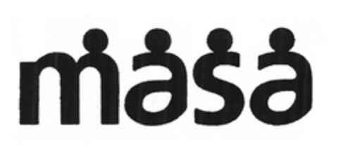 masa Logo (EUIPO, 17.07.2008)