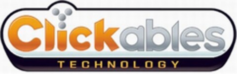 Clickables TECHNOLOGY Logo (EUIPO, 11.09.2008)