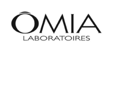 OMIA LABORATOIRES Logo (EUIPO, 06.11.2008)