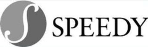 S SPEEDY Logo (EUIPO, 19.11.2008)