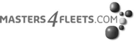 MASTERS 4 FLEETS.COM Logo (EUIPO, 02.12.2008)