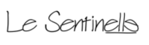 Le Sentinelle Logo (EUIPO, 10.12.2008)