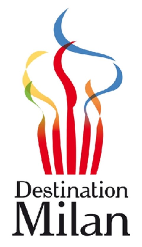 DESTINATION MILAN Logo (EUIPO, 25.03.2009)