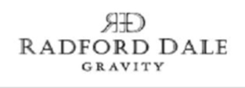 RADFORD DALE GRAVITY Logo (EUIPO, 14.04.2009)