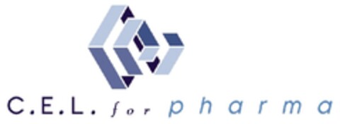 C.E.L.forpharma Logo (EUIPO, 28.04.2009)