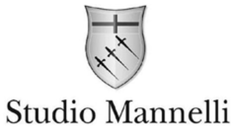 STUDIO MANNELLI Logo (EUIPO, 15.06.2009)