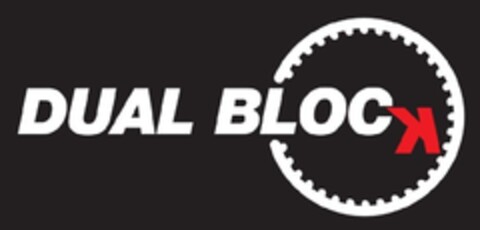 DUAL BLOCK Logo (EUIPO, 24.07.2009)