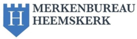 MERKENBUREAU HEEMSKERK Logo (EUIPO, 09/22/2009)