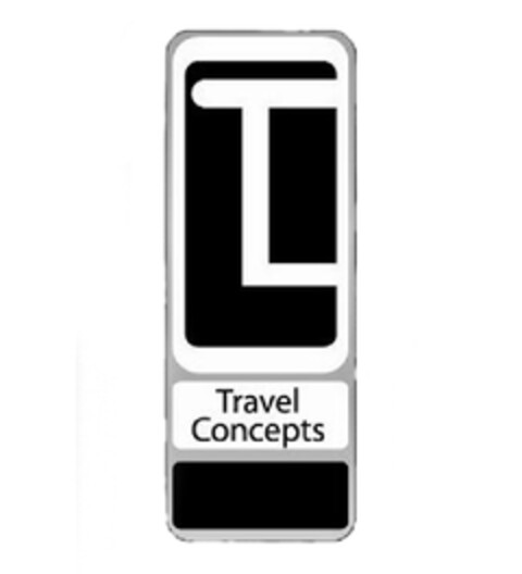 TC Travel Concepts Logo (EUIPO, 05.11.2009)