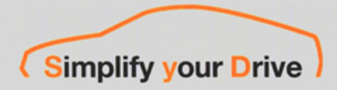 Simplify your Drive Logo (EUIPO, 15.10.2009)