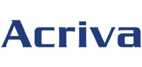 Acriva Logo (EUIPO, 12/22/2009)