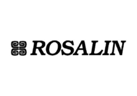 ROSALIN Logo (EUIPO, 12/24/2009)
