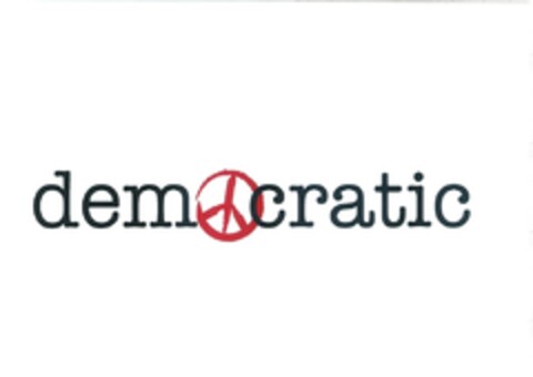 DEMOCRATIC Logo (EUIPO, 05.03.2010)