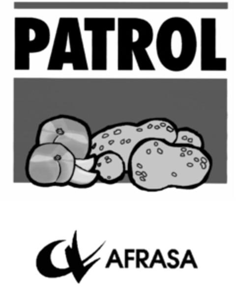 PATROL AFRASA Logo (EUIPO, 14.06.2010)