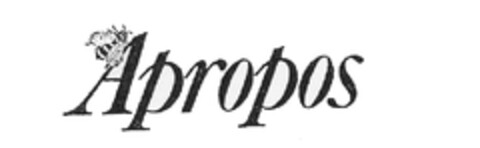 APROPOS Logo (EUIPO, 25.06.2010)