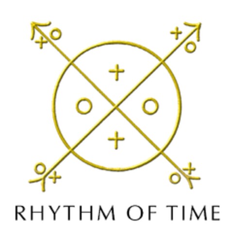 Rhythm of Time Logo (EUIPO, 31.08.2010)