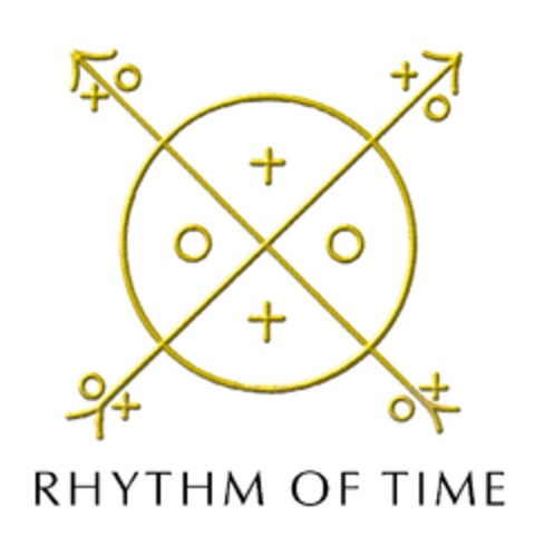 Rhythm of Time Logo (EUIPO, 08/31/2010)