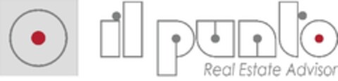 IL PUNTO REAL ESTATE ADVISOR Logo (EUIPO, 21.09.2010)