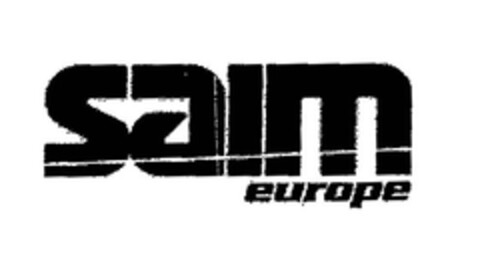 saim europe Logo (EUIPO, 07.10.2010)