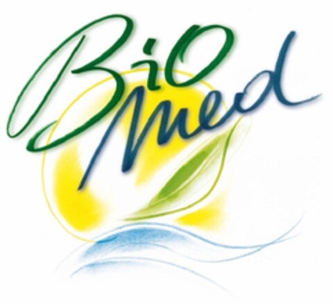 BIO MED Logo (EUIPO, 02.11.2010)
