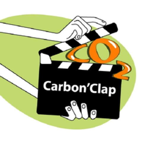 CARBON'CLAP Logo (EUIPO, 30.11.2010)