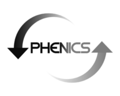 PHENICS Logo (EUIPO, 17.02.2011)