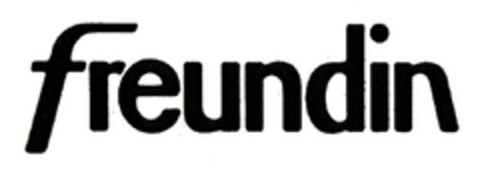 freundin Logo (EUIPO, 03/04/2011)