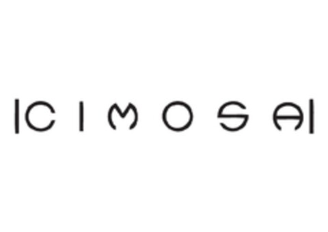 ICIMOSAI Logo (EUIPO, 04.05.2011)