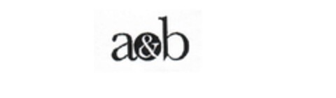 A&B Logo (EUIPO, 17.06.2011)