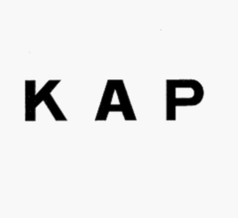 KAP Logo (EUIPO, 06/24/2011)