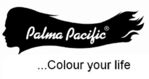 Palma Pacific     ... Colour your life Logo (EUIPO, 05.09.2011)