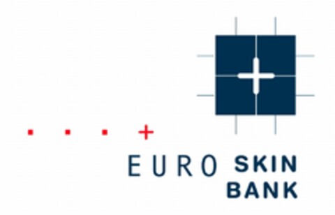 EURO SKIN BANK Logo (EUIPO, 15.09.2011)