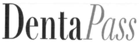 DentaPass Logo (EUIPO, 10/12/2011)