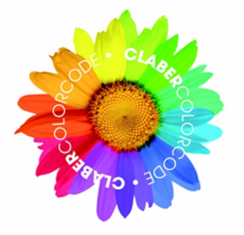 CLABER COLORCODE Logo (EUIPO, 18.10.2011)