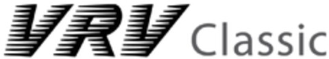 VRV Classic Logo (EUIPO, 18.10.2011)