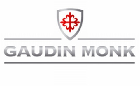 GAUDIN MONK Logo (EUIPO, 11.11.2011)