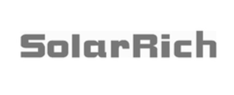 SolarRich Logo (EUIPO, 12/01/2011)